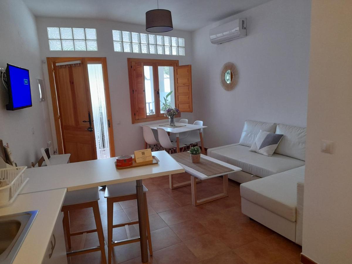 Apartamento Estacion 54 Benaojan Exterior photo